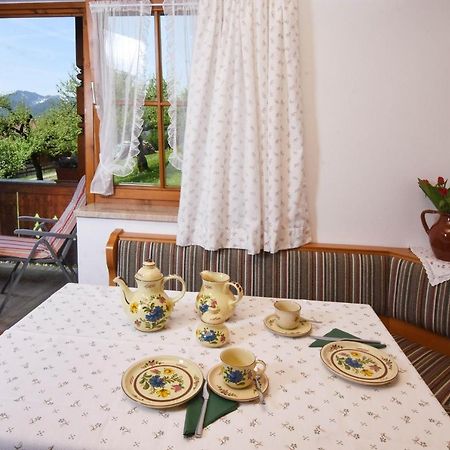 Апартаменты Leiterhof Inkl. Chiemgaukarte Рупольдинг Экстерьер фото