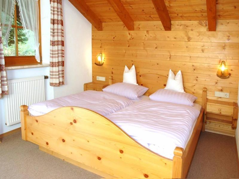 Апартаменты Leiterhof Inkl. Chiemgaukarte Рупольдинг Экстерьер фото